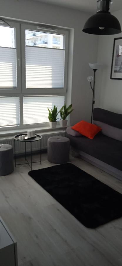 Apartamento Obrońców Wybrzeża Gdansk Exterior foto