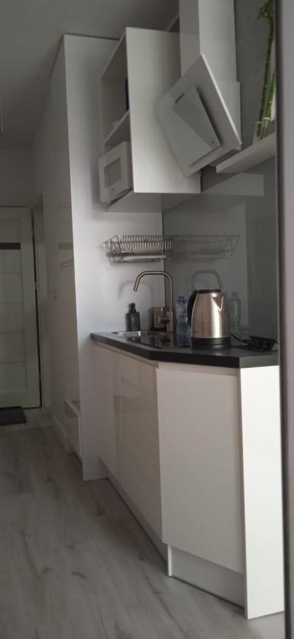 Apartamento Obrońców Wybrzeża Gdansk Exterior foto