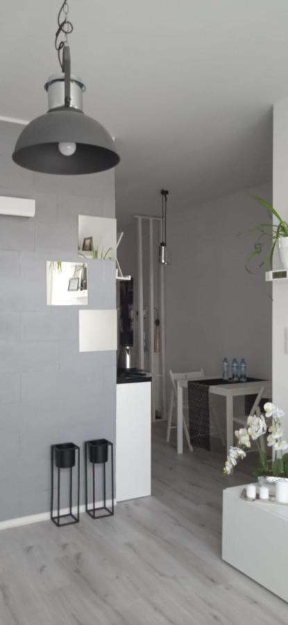 Apartamento Obrońców Wybrzeża Gdansk Exterior foto