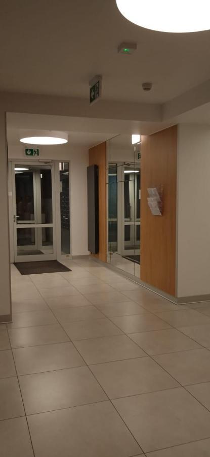 Apartamento Obrońców Wybrzeża Gdansk Exterior foto