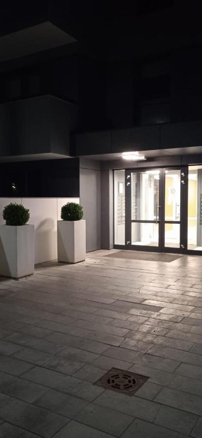 Apartamento Obrońców Wybrzeża Gdansk Exterior foto