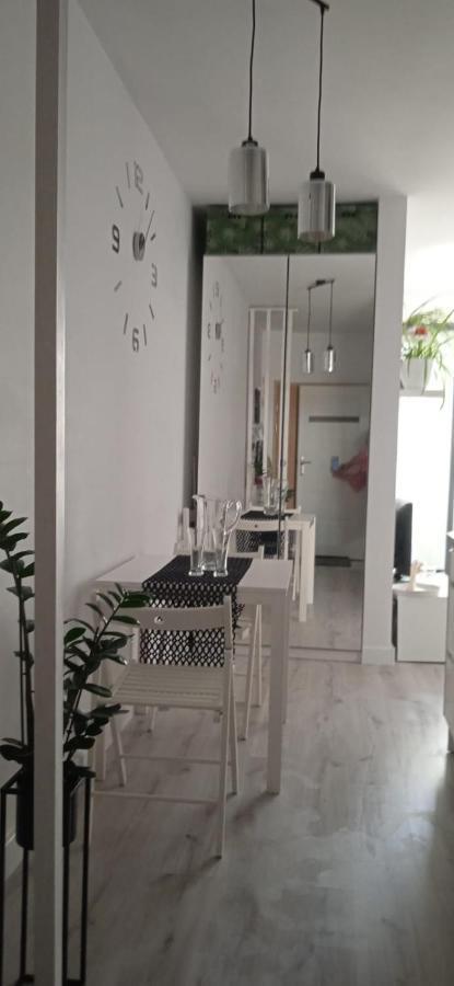 Apartamento Obrońców Wybrzeża Gdansk Exterior foto