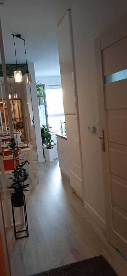 Apartamento Obrońców Wybrzeża Gdansk Exterior foto