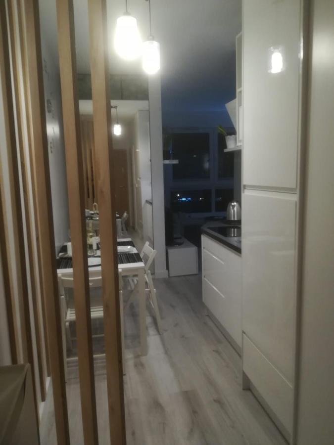 Apartamento Obrońców Wybrzeża Gdansk Exterior foto