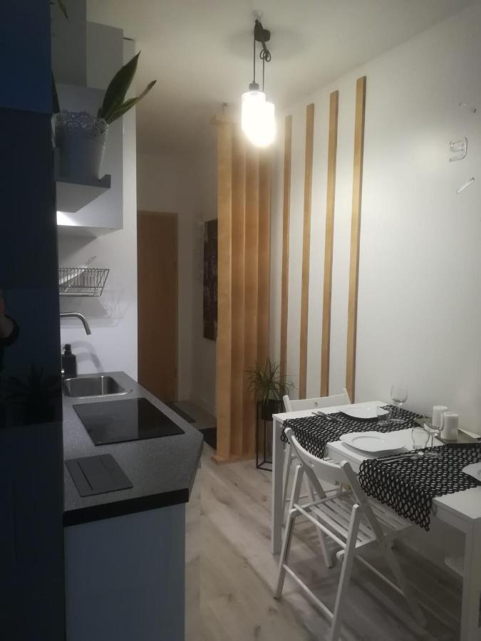 Apartamento Obrońców Wybrzeża Gdansk Exterior foto