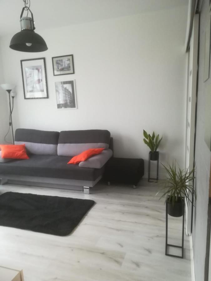 Apartamento Obrońców Wybrzeża Gdansk Exterior foto