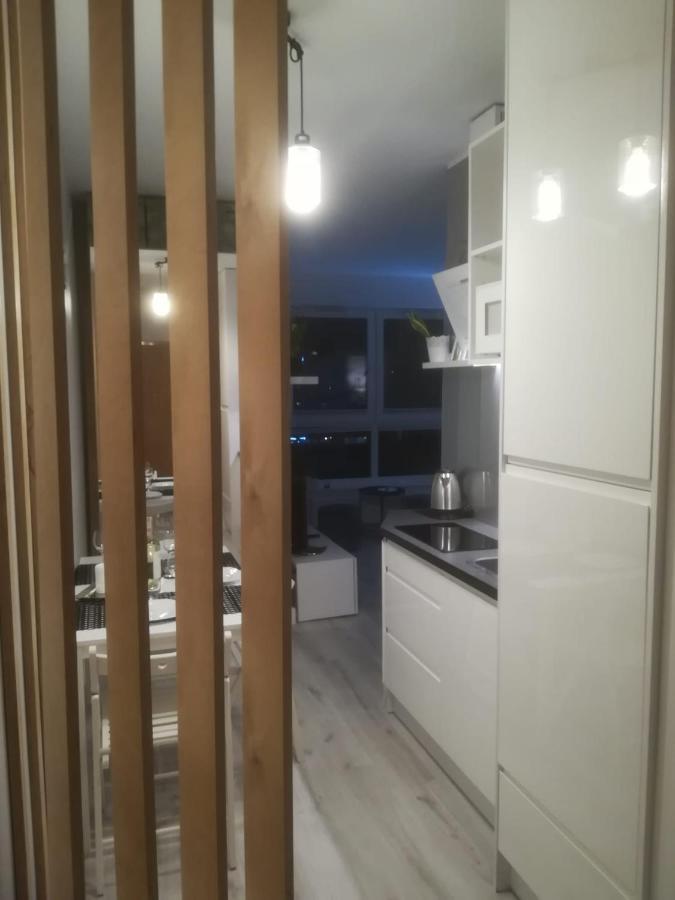 Apartamento Obrońców Wybrzeża Gdansk Exterior foto