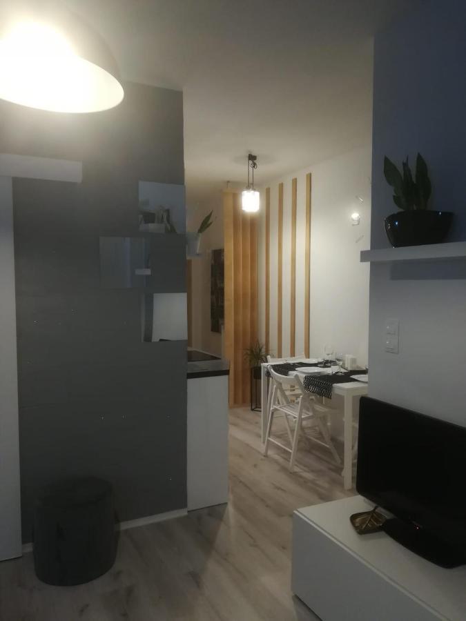 Apartamento Obrońców Wybrzeża Gdansk Exterior foto