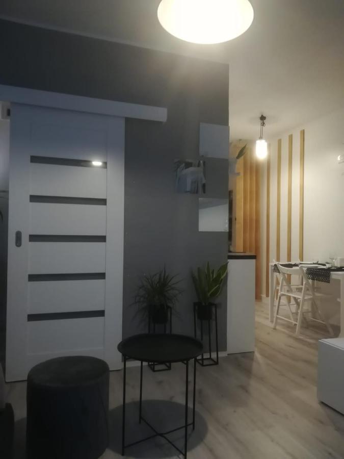 Apartamento Obrońców Wybrzeża Gdansk Exterior foto