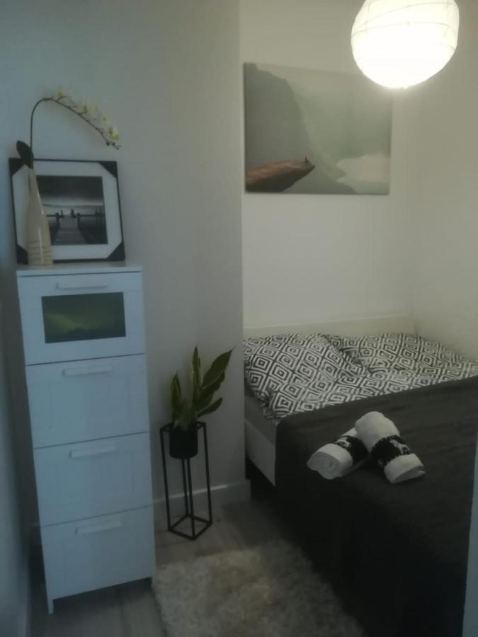 Apartamento Obrońców Wybrzeża Gdansk Exterior foto