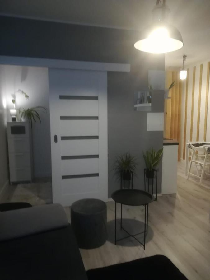 Apartamento Obrońców Wybrzeża Gdansk Exterior foto